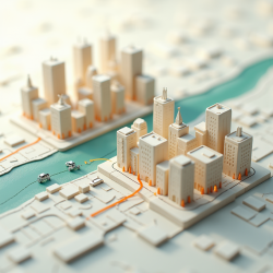 CivicFlow Urban Movement Simulator